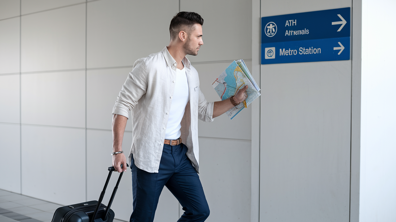 Athens Airport Transfer to Agios Dimitrios: Your Complete Guide